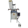 PVC profile double head water slot milling machine